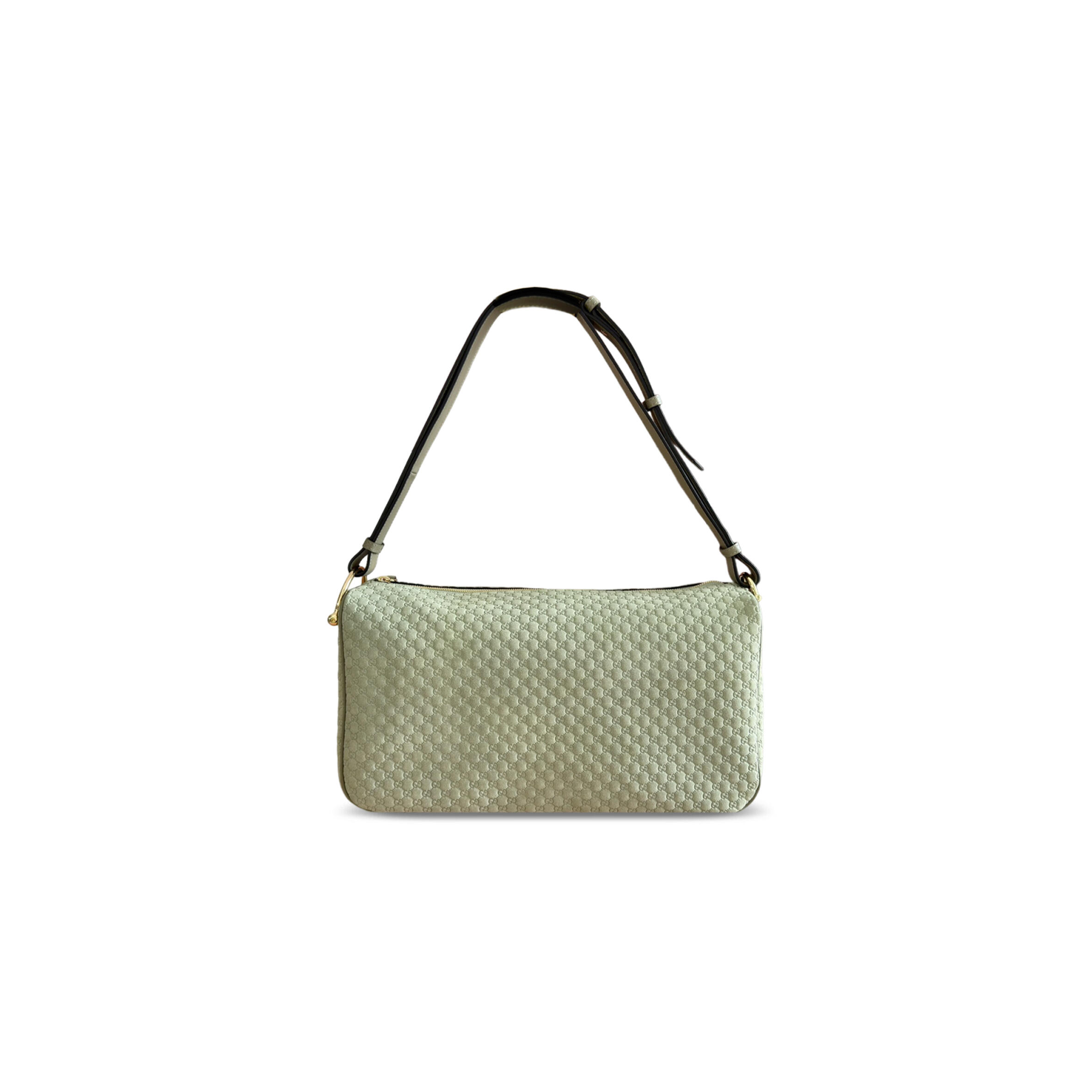 GUCCI HALF HORSEBIT LARGE SHOULDER BAG 862530 (38*20*15cm)